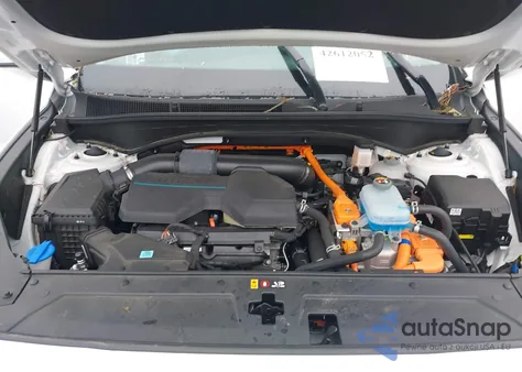 2023 Hyundai Santa Fe Plug-In Hybrid Limited z USA, uszkodzony, nr VIN KM8S7DA24PU079537